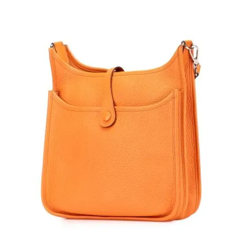 Pre-owned > Pre-owned Bags > Pre-owned Cross Body Bags - - Hermès Vintage - Modalova