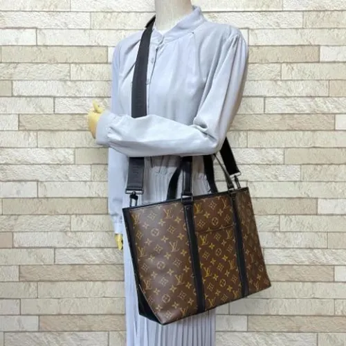 Pre-owned > Pre-owned Bags > Pre-owned Tote Bags - - Louis Vuitton Vintage - Modalova