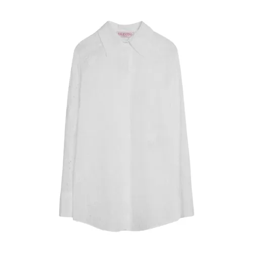 Blouses & Shirts > Shirts - - Valentino Garavani - Modalova