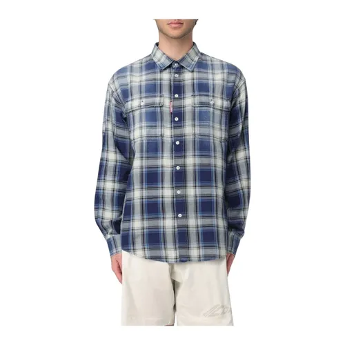 Shirts > Casual Shirts - - Dsquared2 - Modalova
