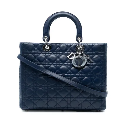 Pre-owned > Pre-owned Bags > Pre-owned Handbags - - Dior Vintage - Modalova
