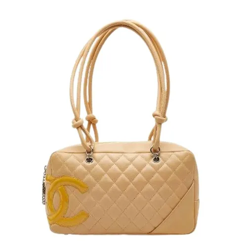 Pre-owned > Pre-owned Bags > Pre-owned Handbags - - Chanel Vintage - Modalova