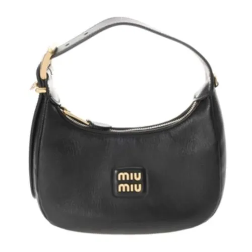 Pre-owned > Pre-owned Bags > Pre-owned Handbags - - Miu Miu Pre-owned - Modalova