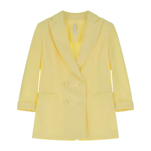 Jackets > Blazers - - Imperial - Modalova