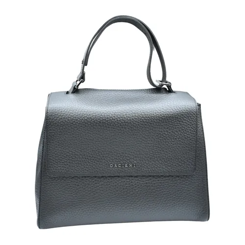 Orciani - Bags > Handbags - Black - Orciani - Modalova