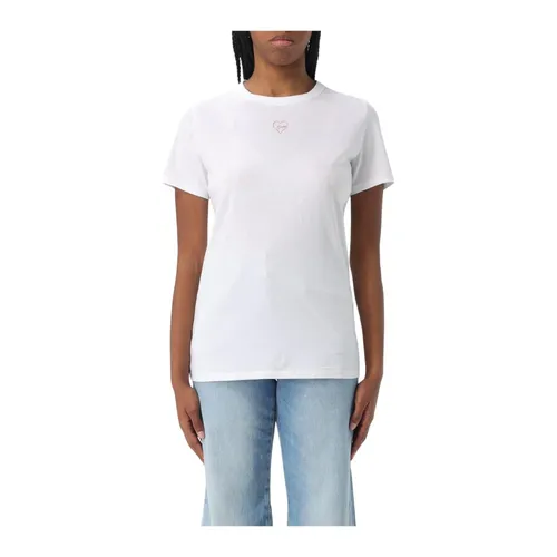 Hugo - Tops > T-Shirts - White - Hugo - Modalova