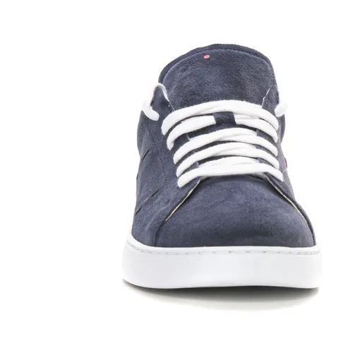 Kiton - Shoes > Sneakers - Blue - Kiton - Modalova