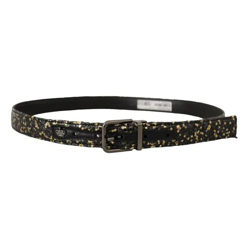 Accessories > Belts - - Dolce & Gabbana - Modalova