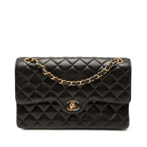 Pre-owned > Pre-owned Bags > Pre-owned Shoulder Bags - - Chanel Vintage - Modalova