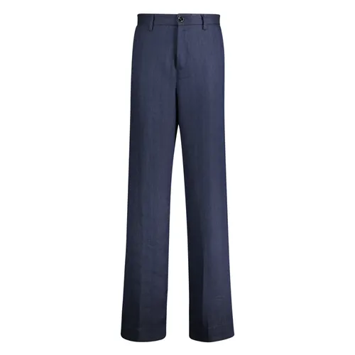 Trousers > Straight Trousers - - Re-Hash - Modalova