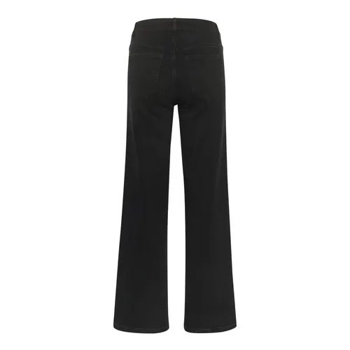 Jeans > Wide Jeans - - Kaffe - Modalova