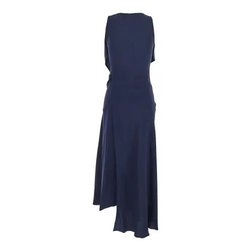 Dresses > Day Dresses > Midi Dresses - - Victoria Beckham - Modalova