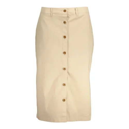 Skirts > Midi Skirts - - Gant - Modalova