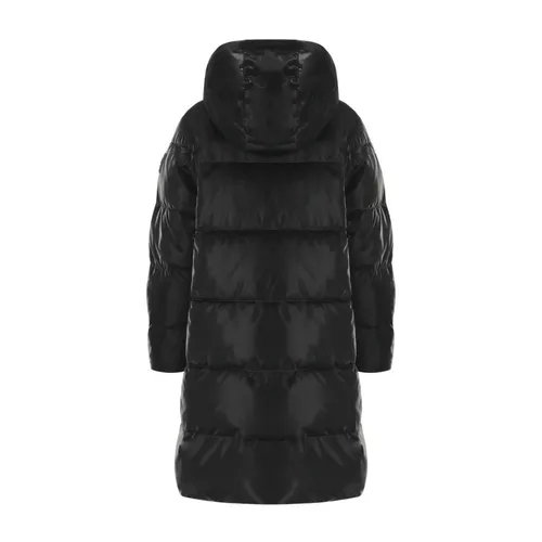 Coats > Parkas - - Elisabetta Franchi - Modalova