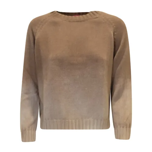 Knitwear > Round-neck Knitwear - - Alessandro Aste - Modalova