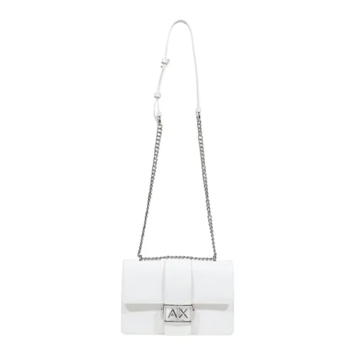 Bags > Shoulder Bags - - Armani Exchange - Modalova