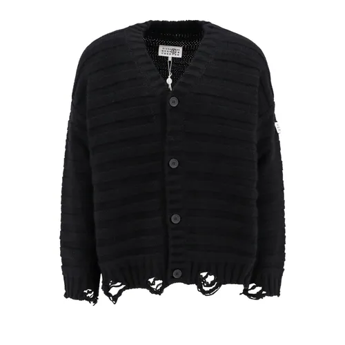 Knitwear > Cardigans - - MM6 Maison Margiela - Modalova