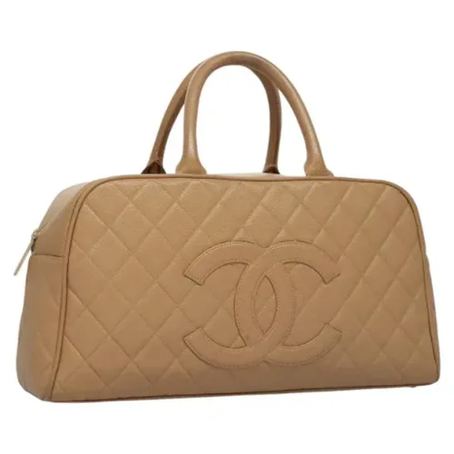 Pre-owned > Pre-owned Bags > Pre-owned Handbags - - Chanel Vintage - Modalova