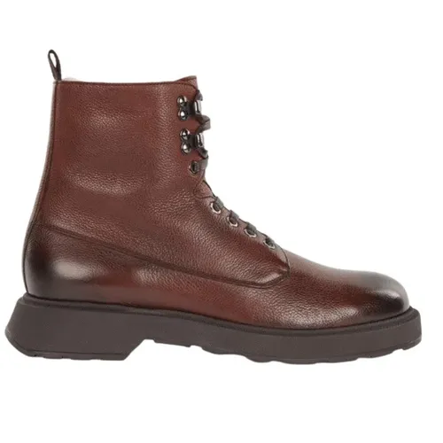 Shoes > Boots > Lace-up Boots - - Hugo Boss - Modalova