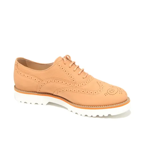Shoes > Flats > Laced Shoes - - Hogan - Modalova