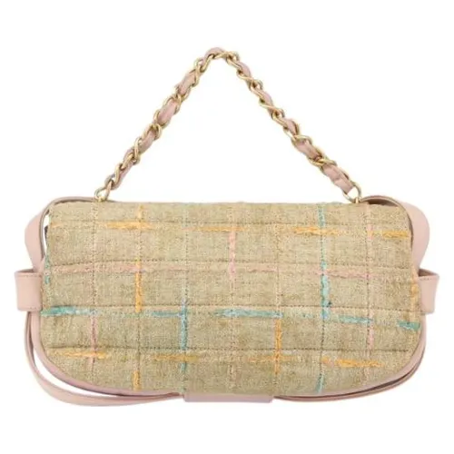 Pre-owned > Pre-owned Bags > Pre-owned Belt Bags - - Chanel Vintage - Modalova