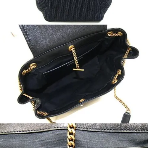 Pre-owned > Pre-owned Bags > Pre-owned Bucket Bags - - Saint Laurent Vintage - Modalova