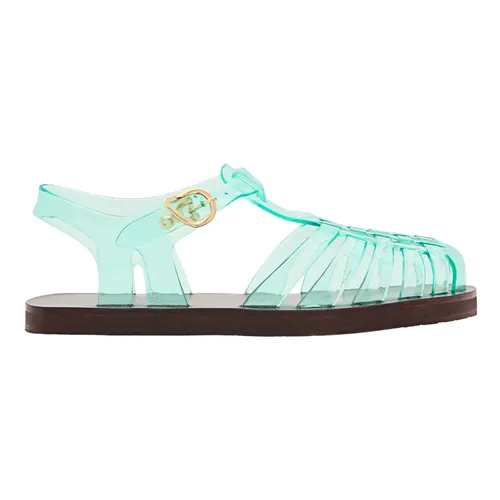 Shoes > Sandals > Flat Sandals - - Ancient Greek Sandals - Modalova