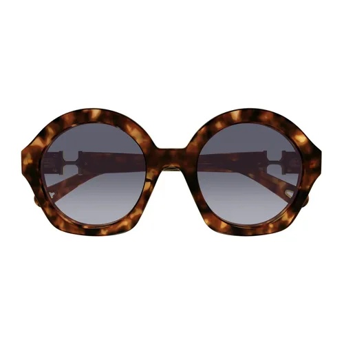 Accessories > Sunglasses - - Chloé - Modalova
