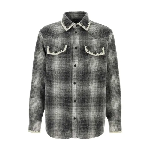 Shirts > Casual Shirts - - Golden Goose - Modalova