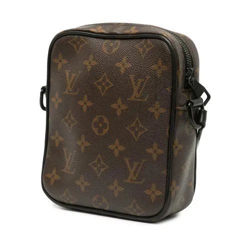 Pre-owned > Pre-owned Bags > Pre-owned Cross Body Bags - - Louis Vuitton Vintage - Modalova