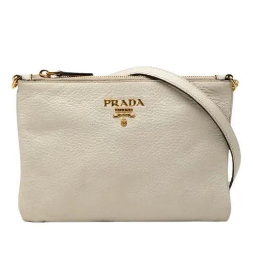 Pre-owned > Pre-owned Bags > Pre-owned Cross Body Bags - - Prada Vintage - Modalova