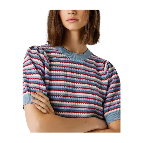 Knitwear > Round-neck Knitwear - - Pepe Jeans - Modalova