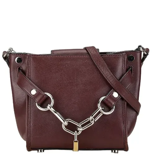 Pre-owned > Pre-owned Bags > Pre-owned Shoulder Bags - - Alexander Wang Pre-owned - Modalova