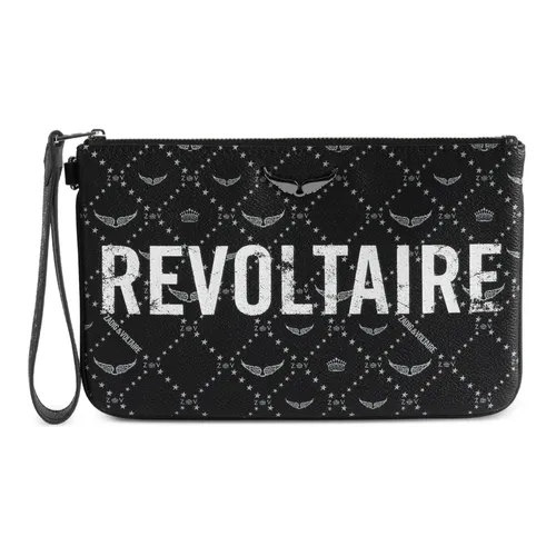 Bags > Clutches - - Zadig & Voltaire - Modalova
