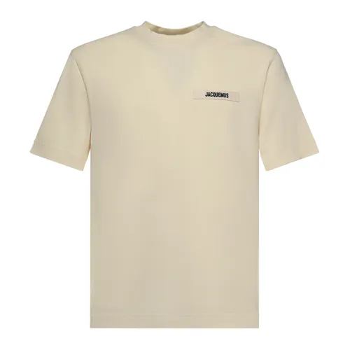 Tops > T-Shirts - - Jacquemus - Modalova