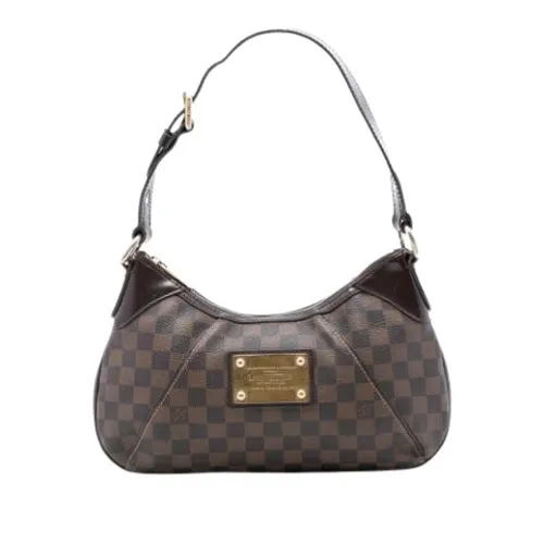 Pre-owned > Pre-owned Bags > Pre-owned Shoulder Bags - - Louis Vuitton Vintage - Modalova