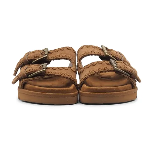 Shoes > Flip Flops & Sliders > Sliders - - Mou - Modalova
