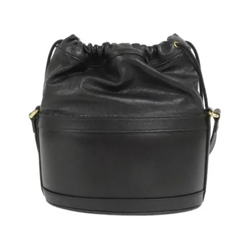 Pre-owned > Pre-owned Bags > Pre-owned Bucket Bags - - Gucci Vintage - Modalova
