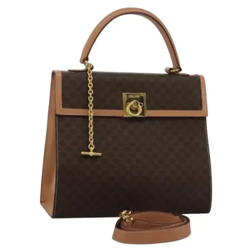 Pre-owned > Pre-owned Bags > Pre-owned Handbags - - Celine Vintage - Modalova