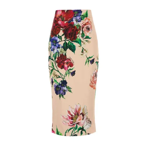 Skirts > Midi Skirts - - Dolce & Gabbana - Modalova