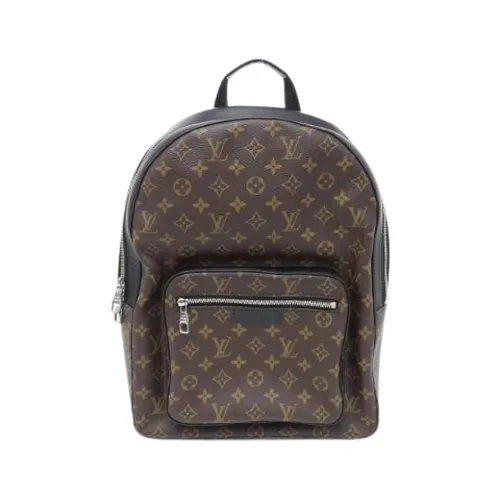 Pre-owned > Pre-owned Bags > Pre-owned Backpacks - - Louis Vuitton Vintage - Modalova
