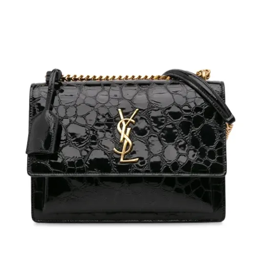 Pre-owned > Pre-owned Bags > Pre-owned Cross Body Bags - - Yves Saint Laurent Vintage - Modalova