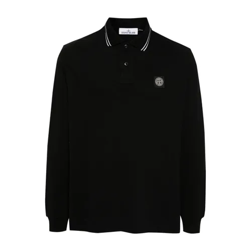 Tops > Polo Shirts - - Stone Island - Modalova
