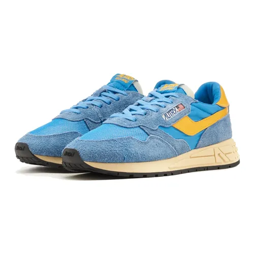 Autry - Shoes > Sneakers - Blue - Autry - Modalova