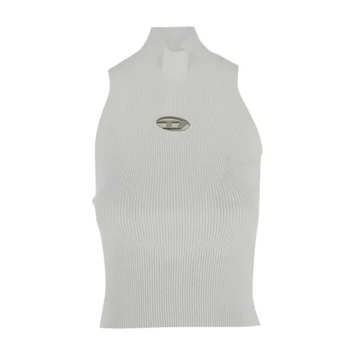 Tops > Sleeveless Tops - - Diesel - Modalova