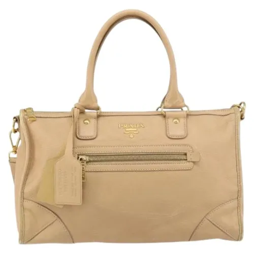 Pre-owned > Pre-owned Bags > Pre-owned Handbags - - Prada Vintage - Modalova