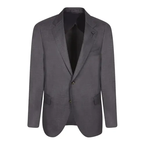 Suits > Suit Sets > Single Breasted Suits - - Lardini - Modalova