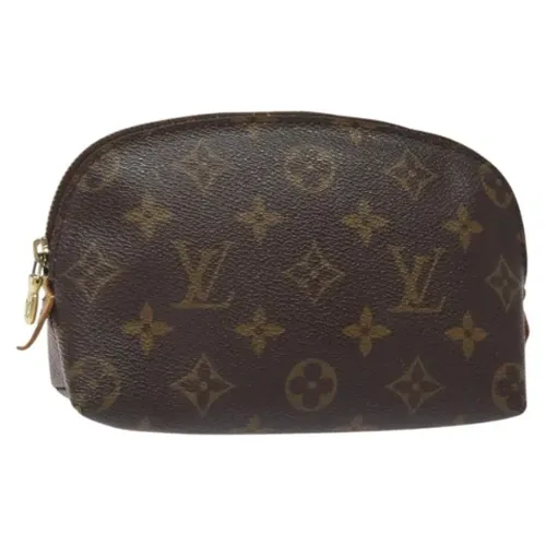 Pre-owned > Pre-owned Bags > Pre-owned Clutches - - Louis Vuitton Vintage - Modalova