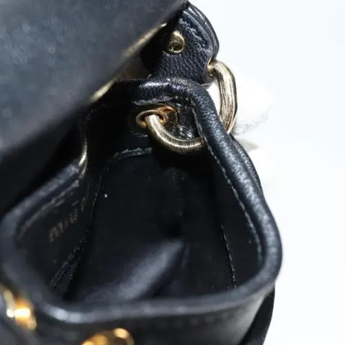 Pre-owned > Pre-owned Bags > Pre-owned Handbags - - Miu Miu Pre-owned - Modalova