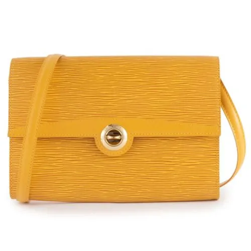 Pre-owned > Pre-owned Bags > Pre-owned Cross Body Bags - - Louis Vuitton Vintage - Modalova
